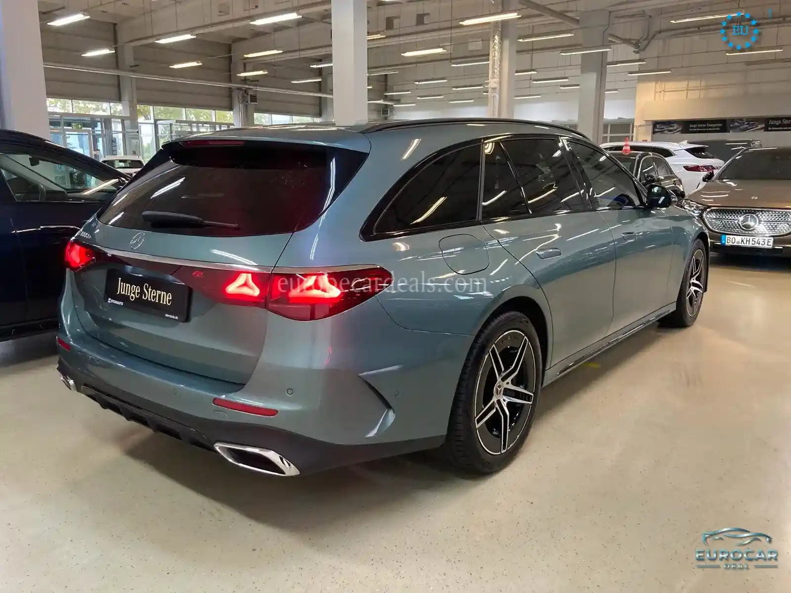 Mercedes-Benz E 300