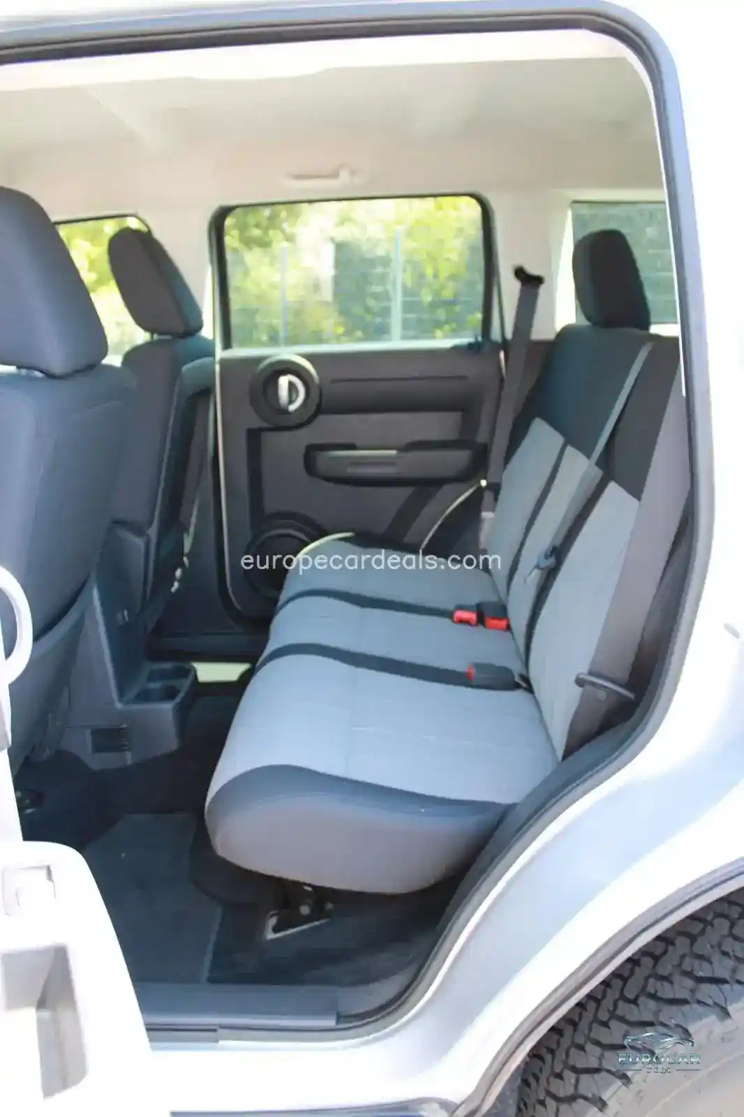 Dodge Nitro