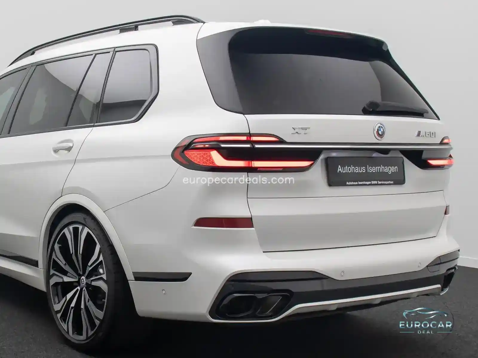 BMW X7 M60
