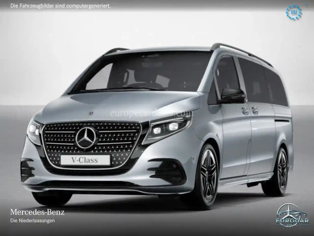 Mercedes-Benz V 300