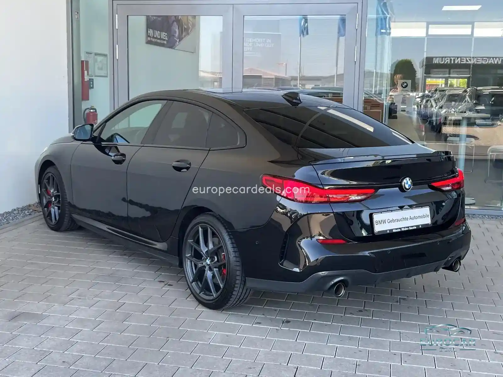 BMW 220 Gran Coupé