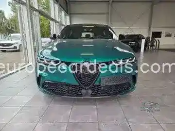 Alfa Romeo Tonale