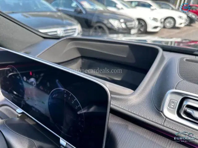 Mercedes-Benz S 580