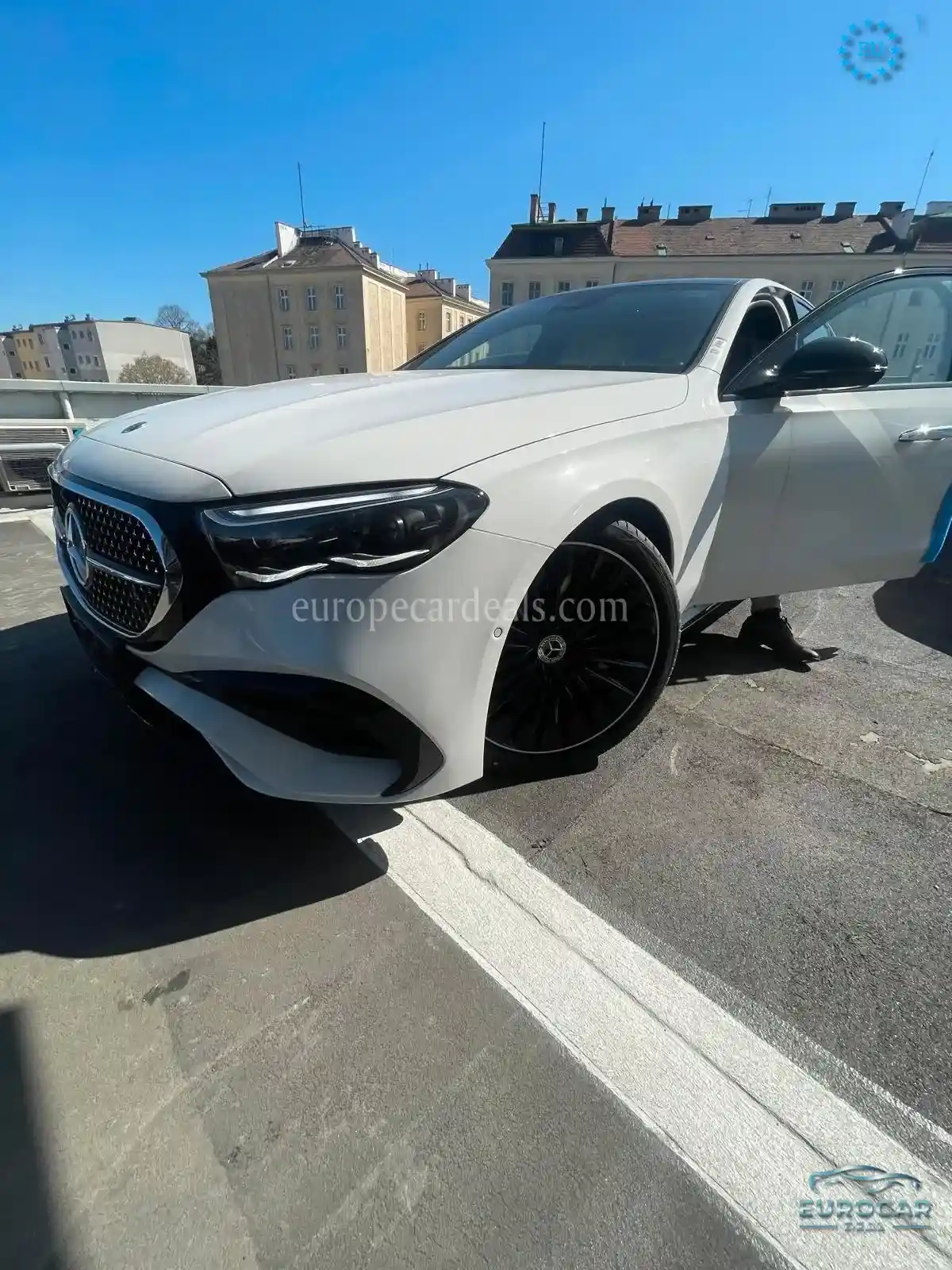 Mercedes-Benz E 200