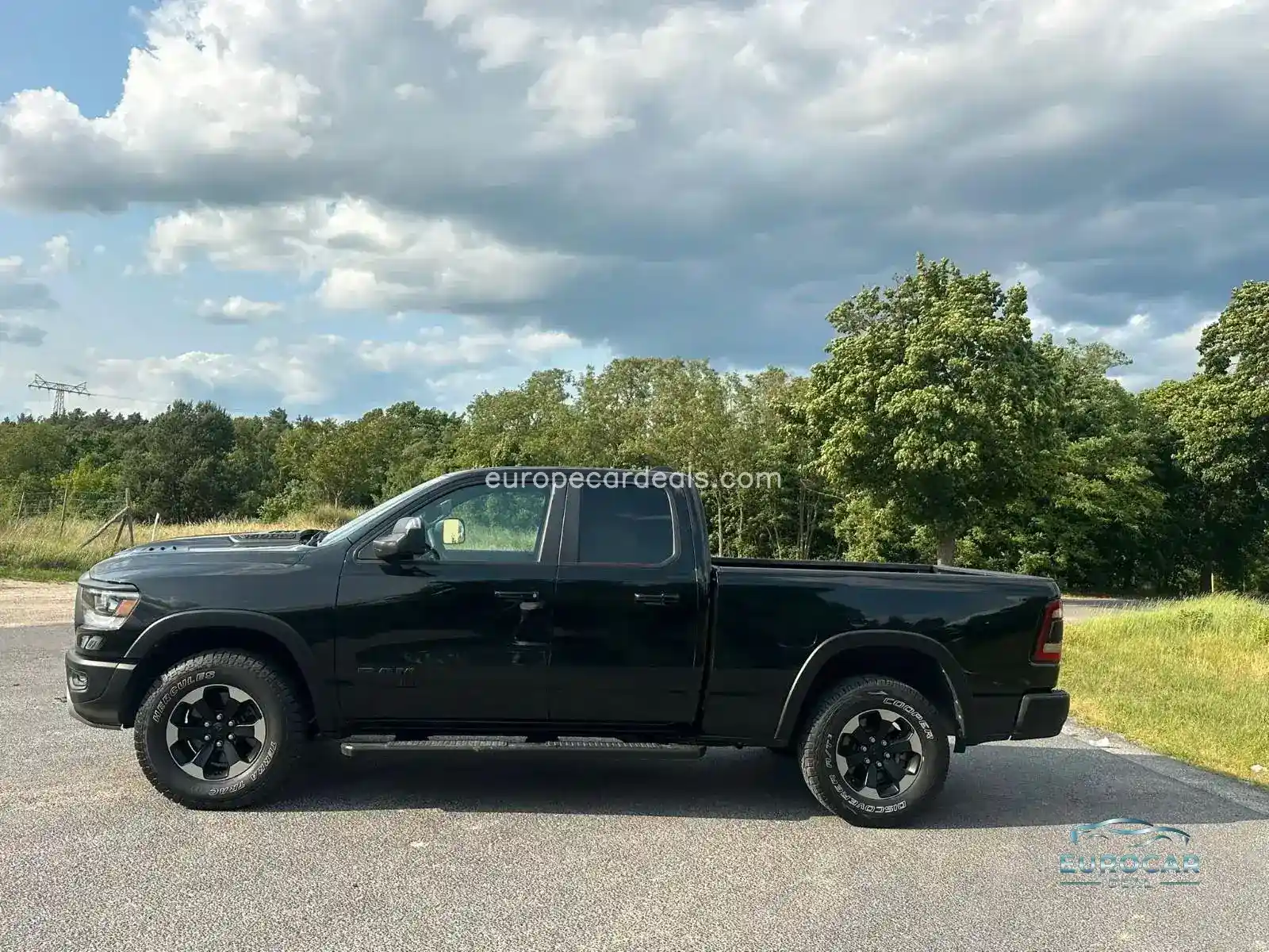 Dodge RAM