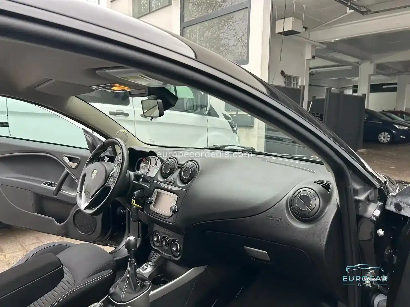 Alfa Romeo MiTo