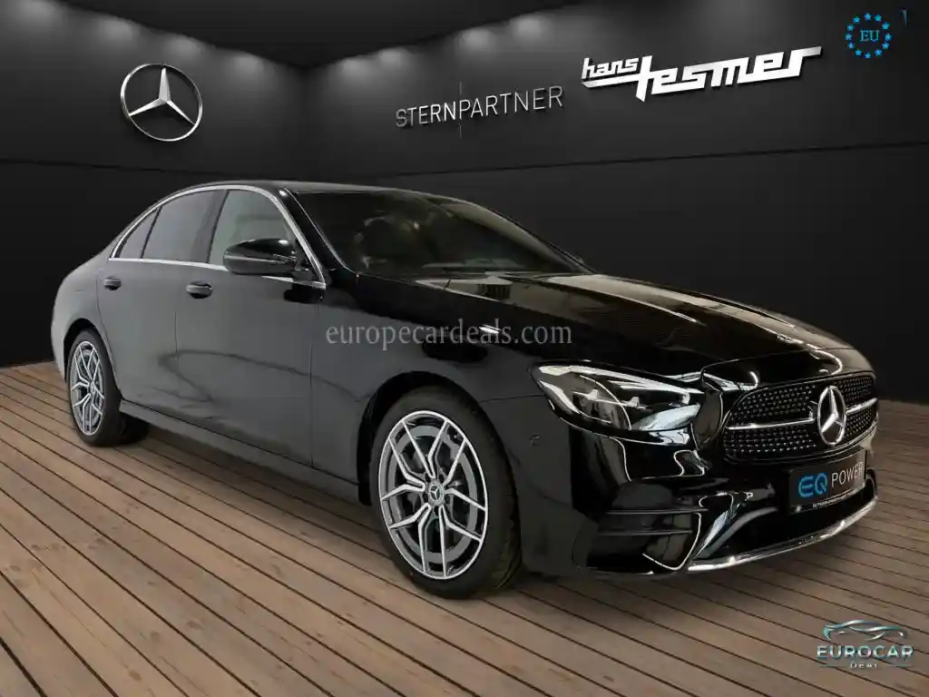 Mercedes-Benz E 200