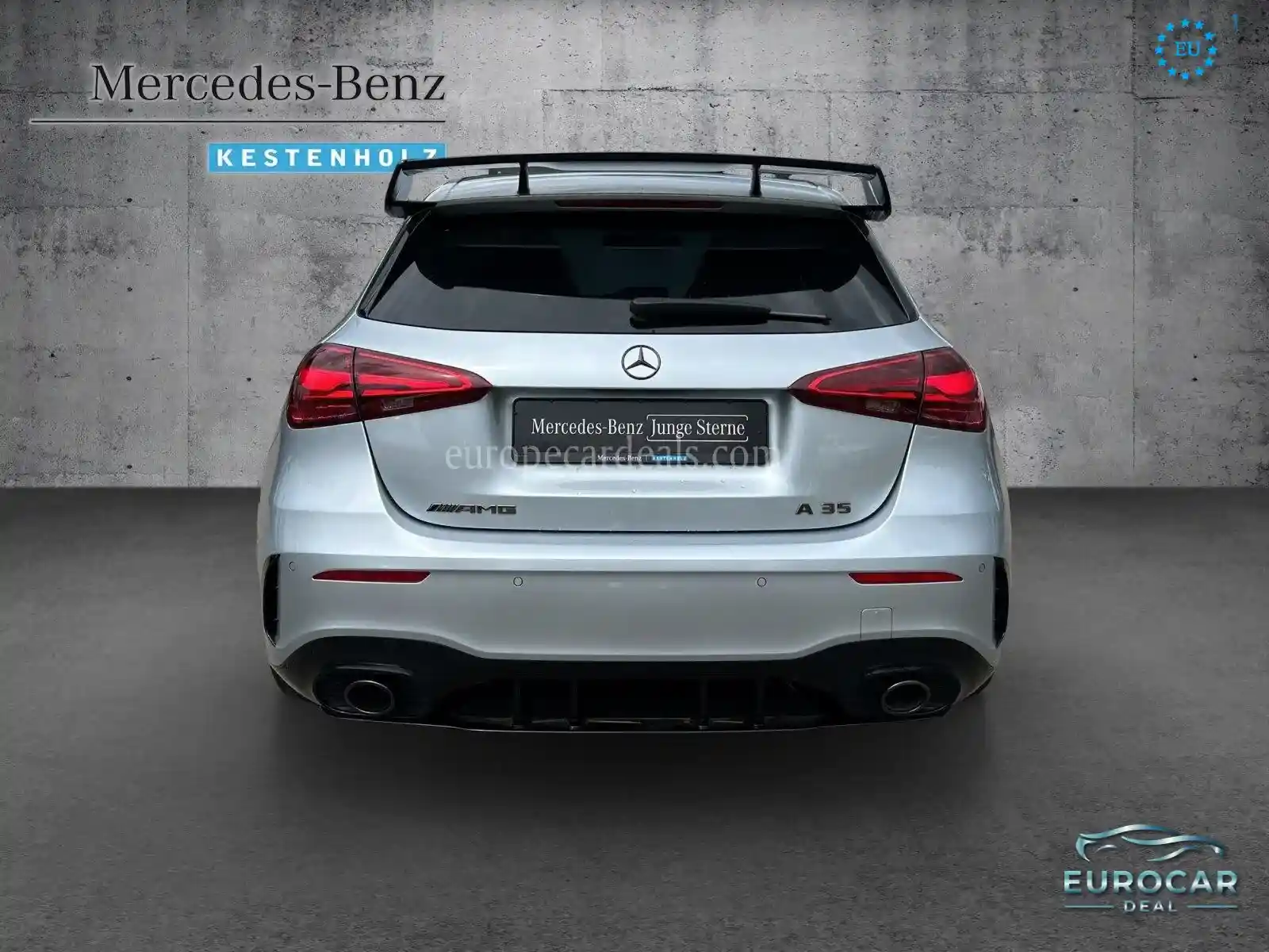 Mercedes-Benz A 35 AMG