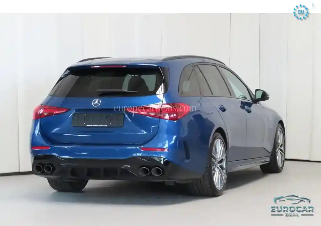 Mercedes-Benz C 43 AMG