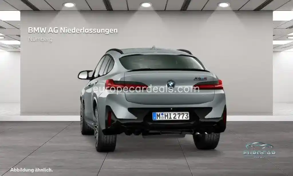 BMW X4 M