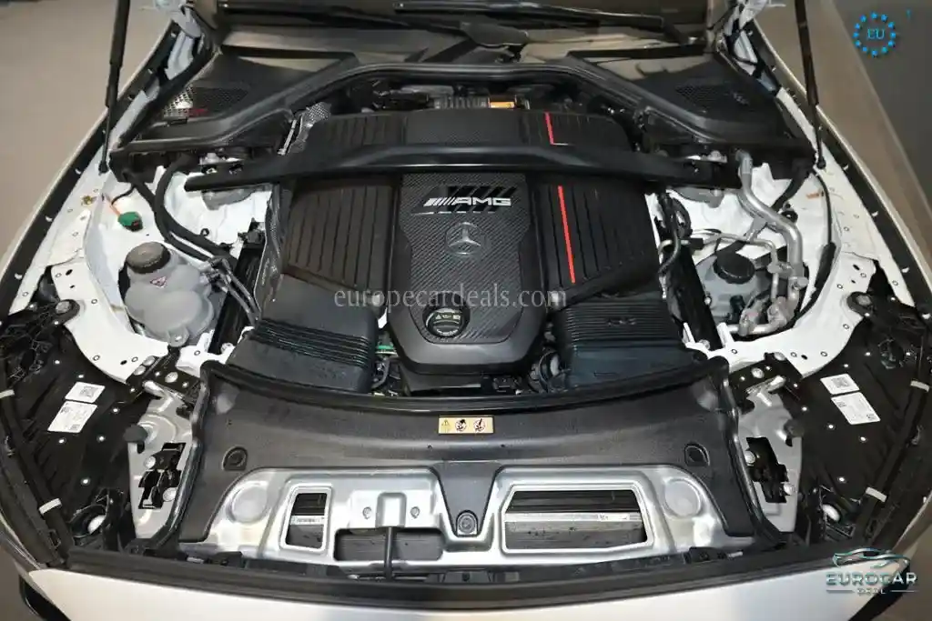 Mercedes-Benz E 53 AMG