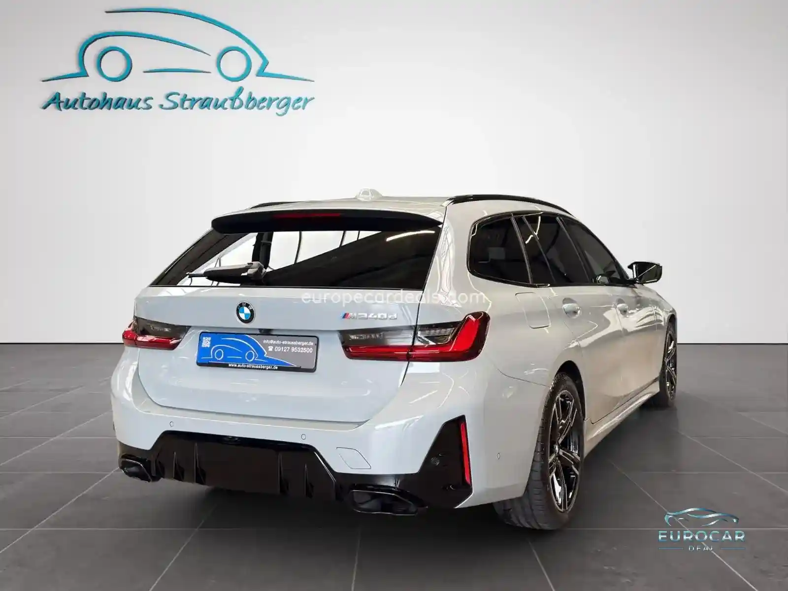 BMW M340d