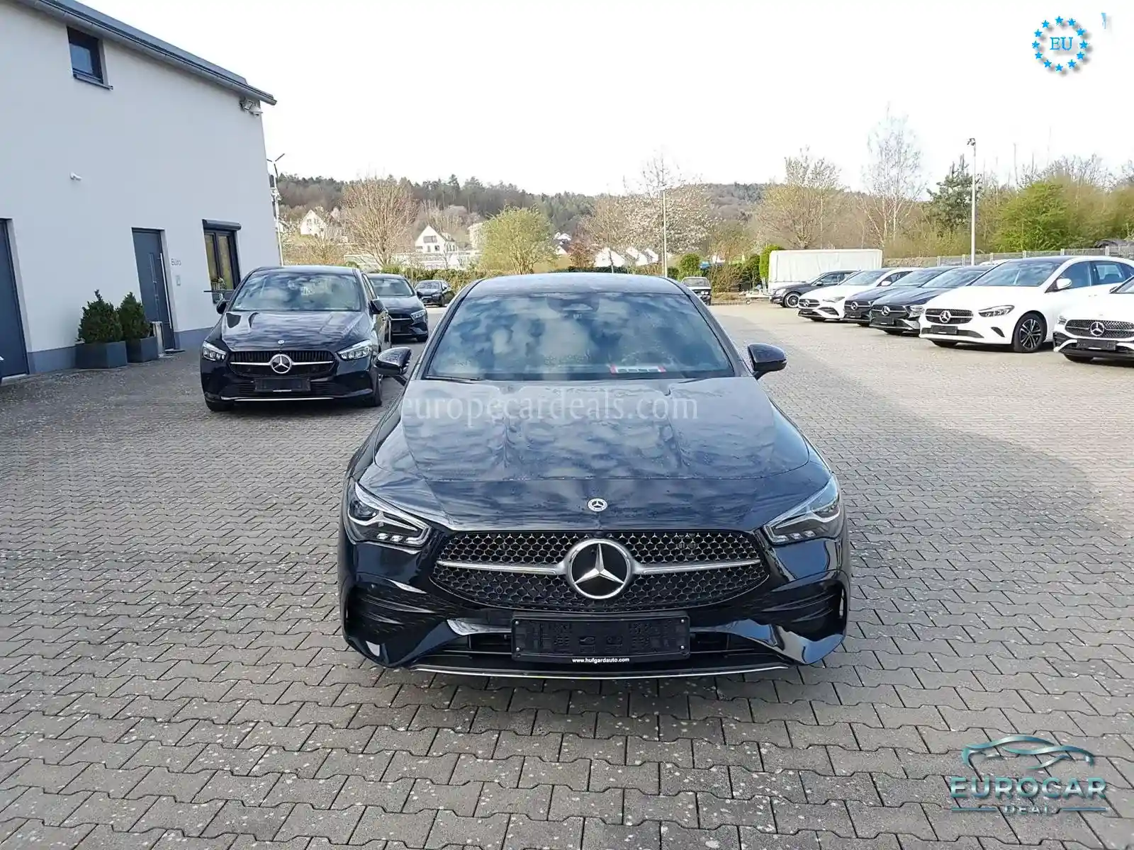 Mercedes-Benz CLA 250 Shooting Brake