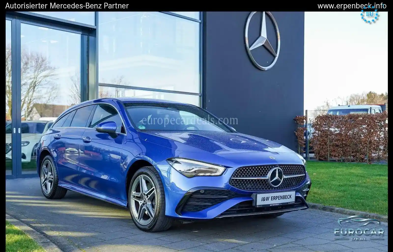 Mercedes-Benz CLA 250 Shooting Brake