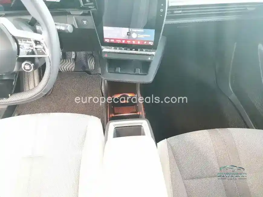 Renault Scenic E-TECH