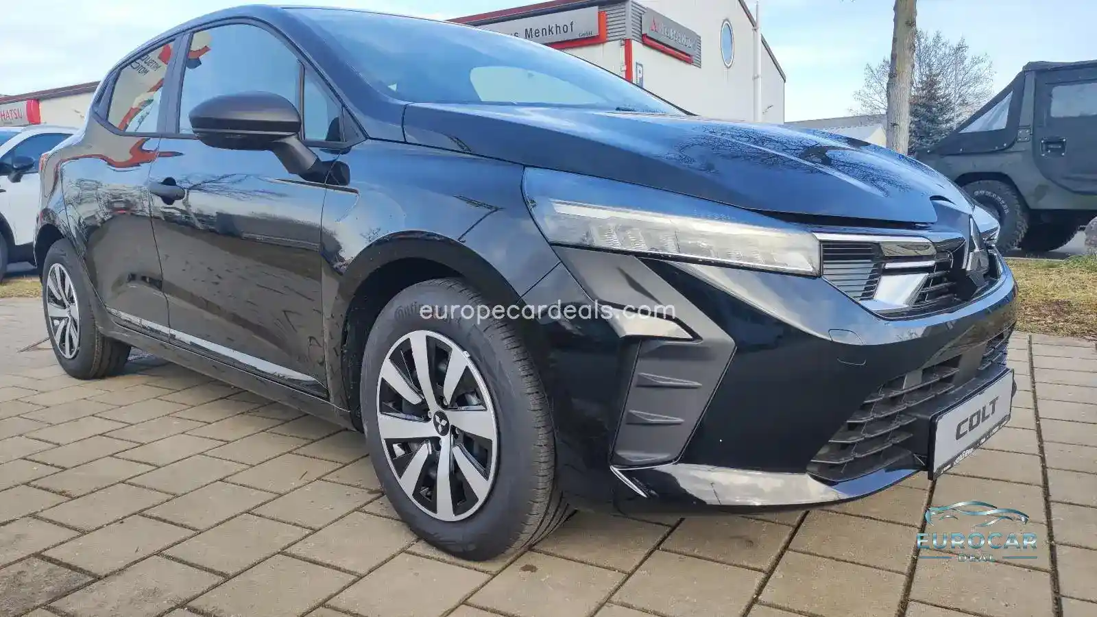 Mitsubishi Colt