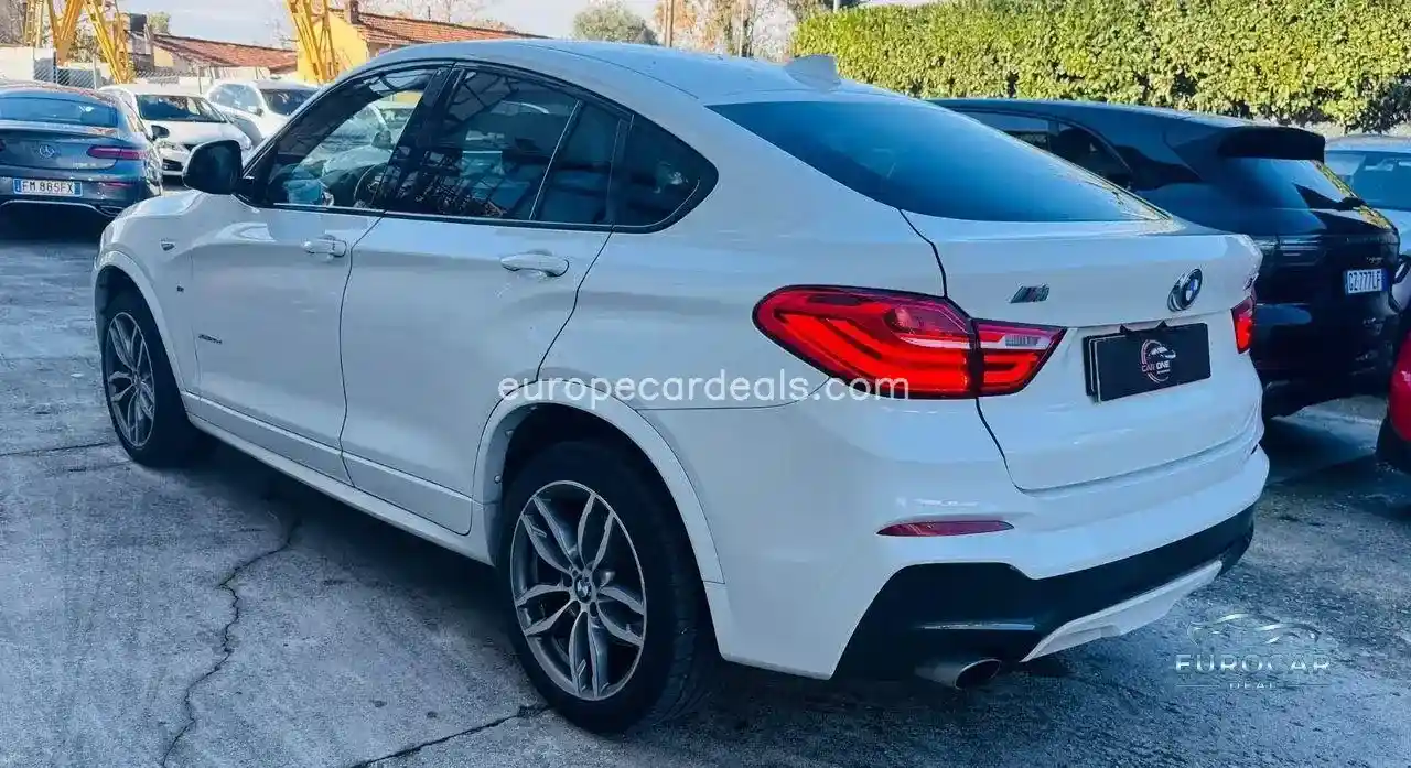 BMW X4