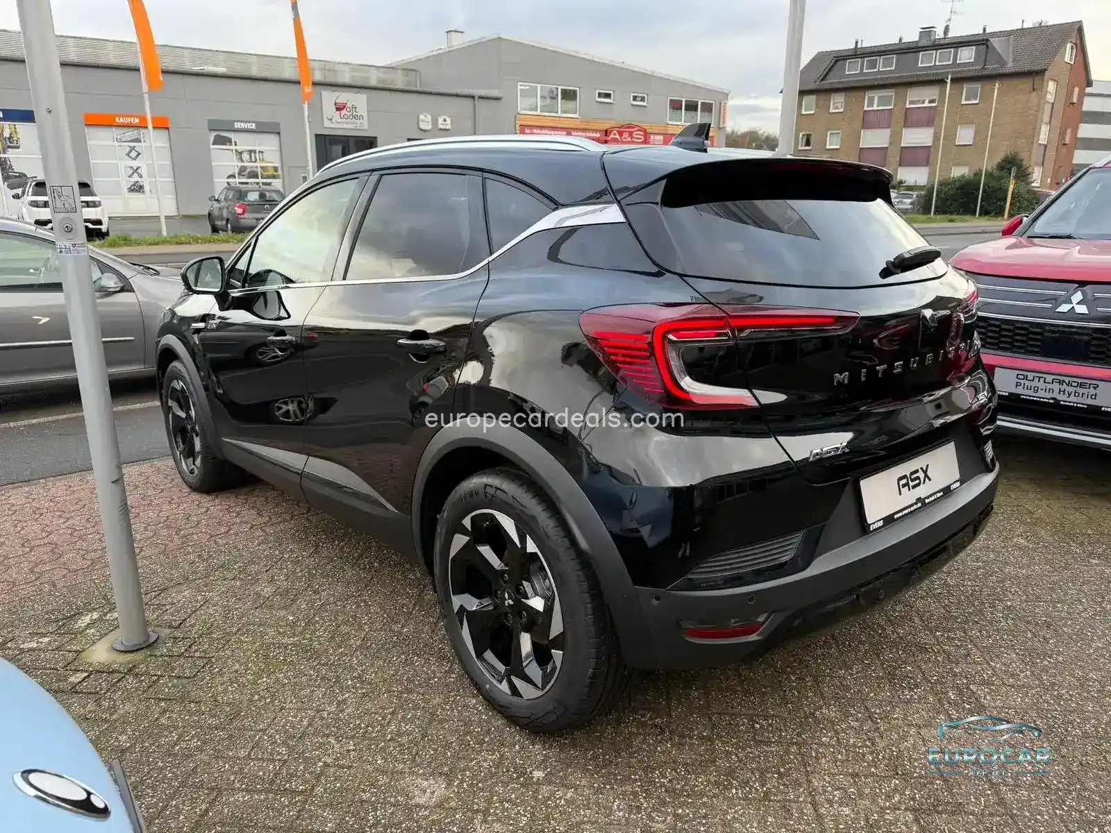 Mitsubishi ASX