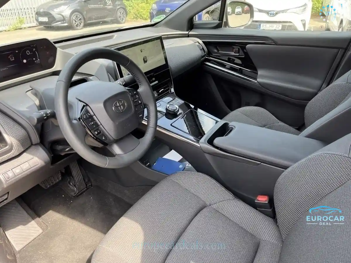Toyota bZ4X