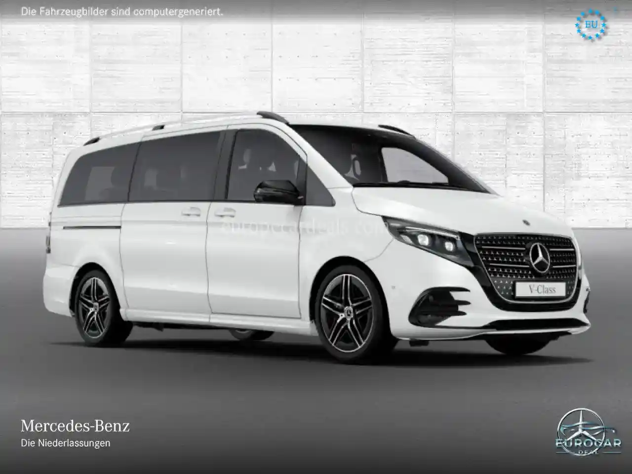 Mercedes-Benz V 300