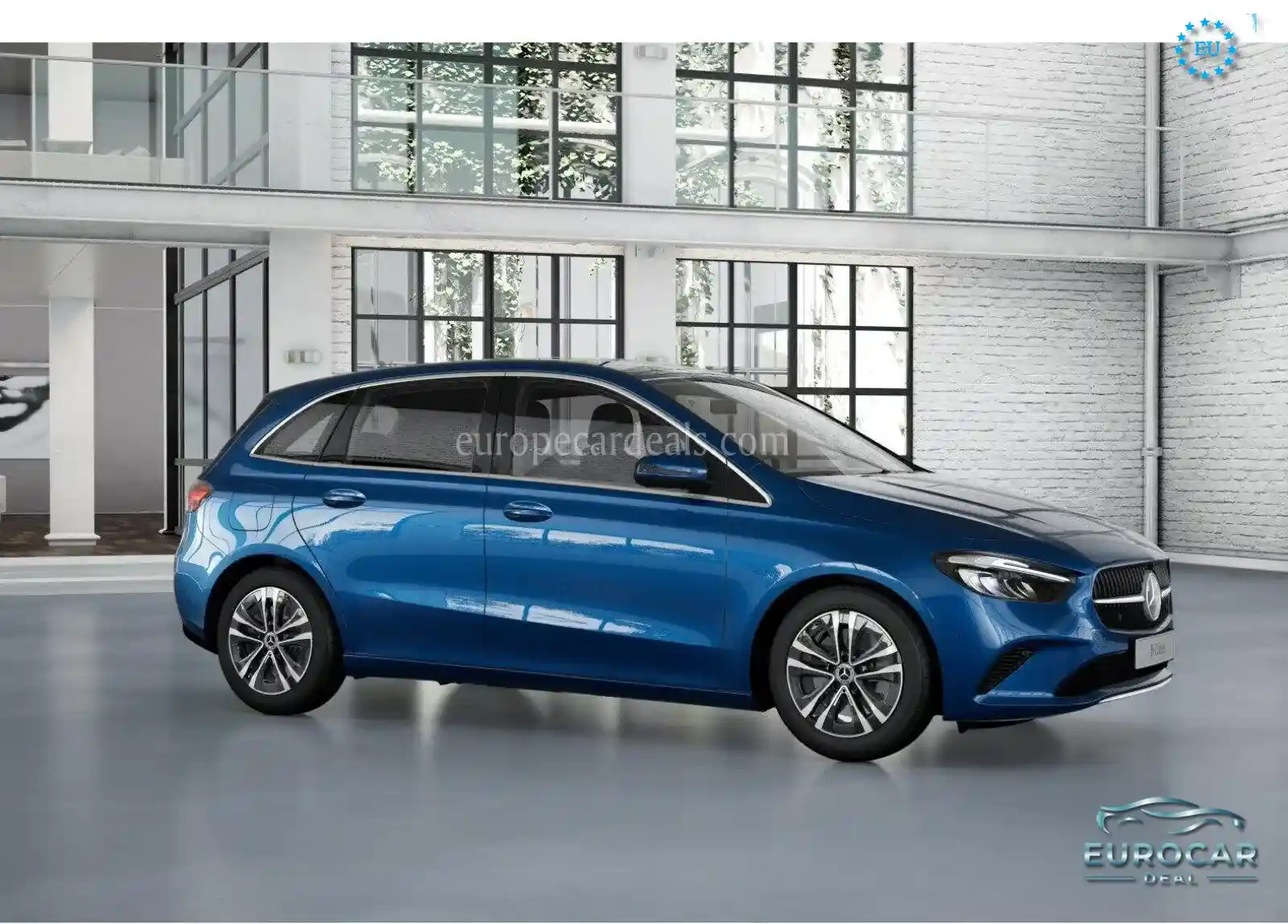 Mercedes-Benz B 250