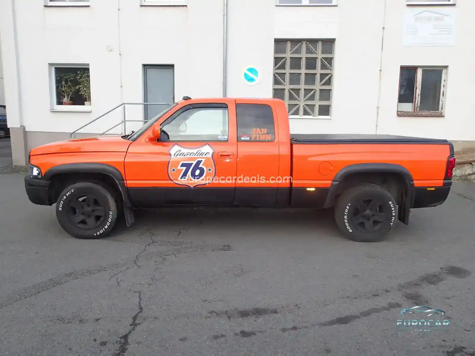 Dodge RAM