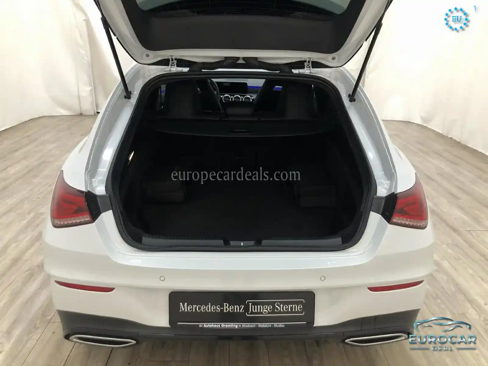 Mercedes-Benz CLA 250 Shooting Brake