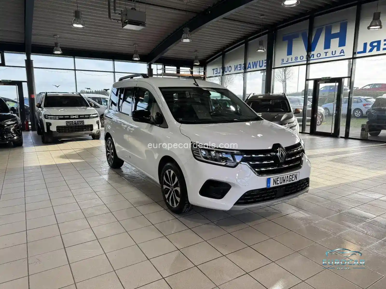 Renault Kangoo