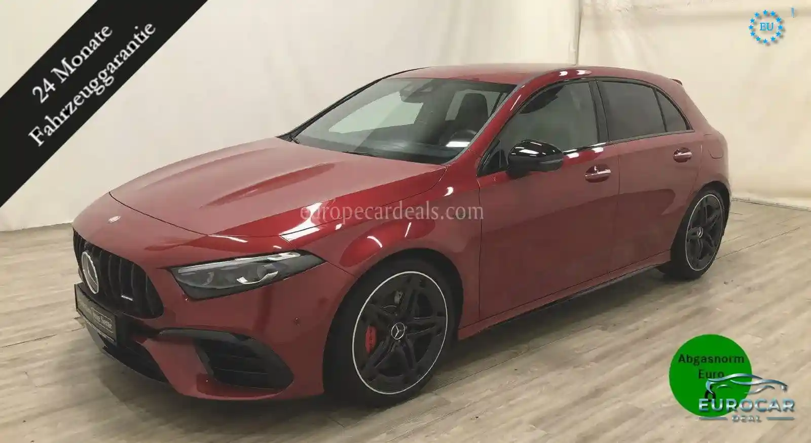 Mercedes-Benz A 45 AMG