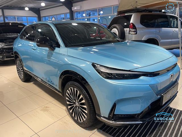 Honda e