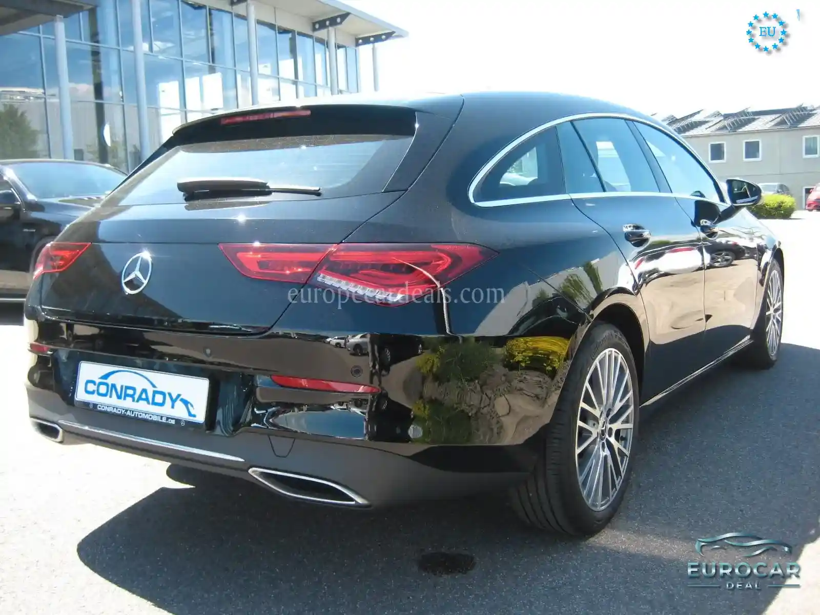 Mercedes-Benz CLA 180 Shooting Brake
