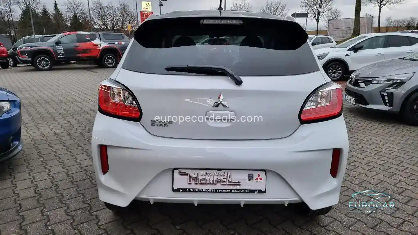 Mitsubishi Space Star