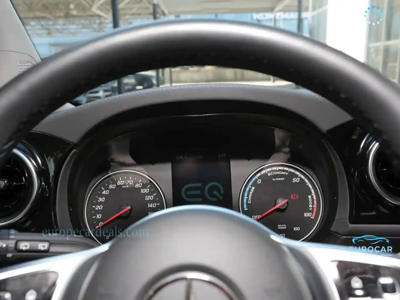 Mercedes-Benz EQT