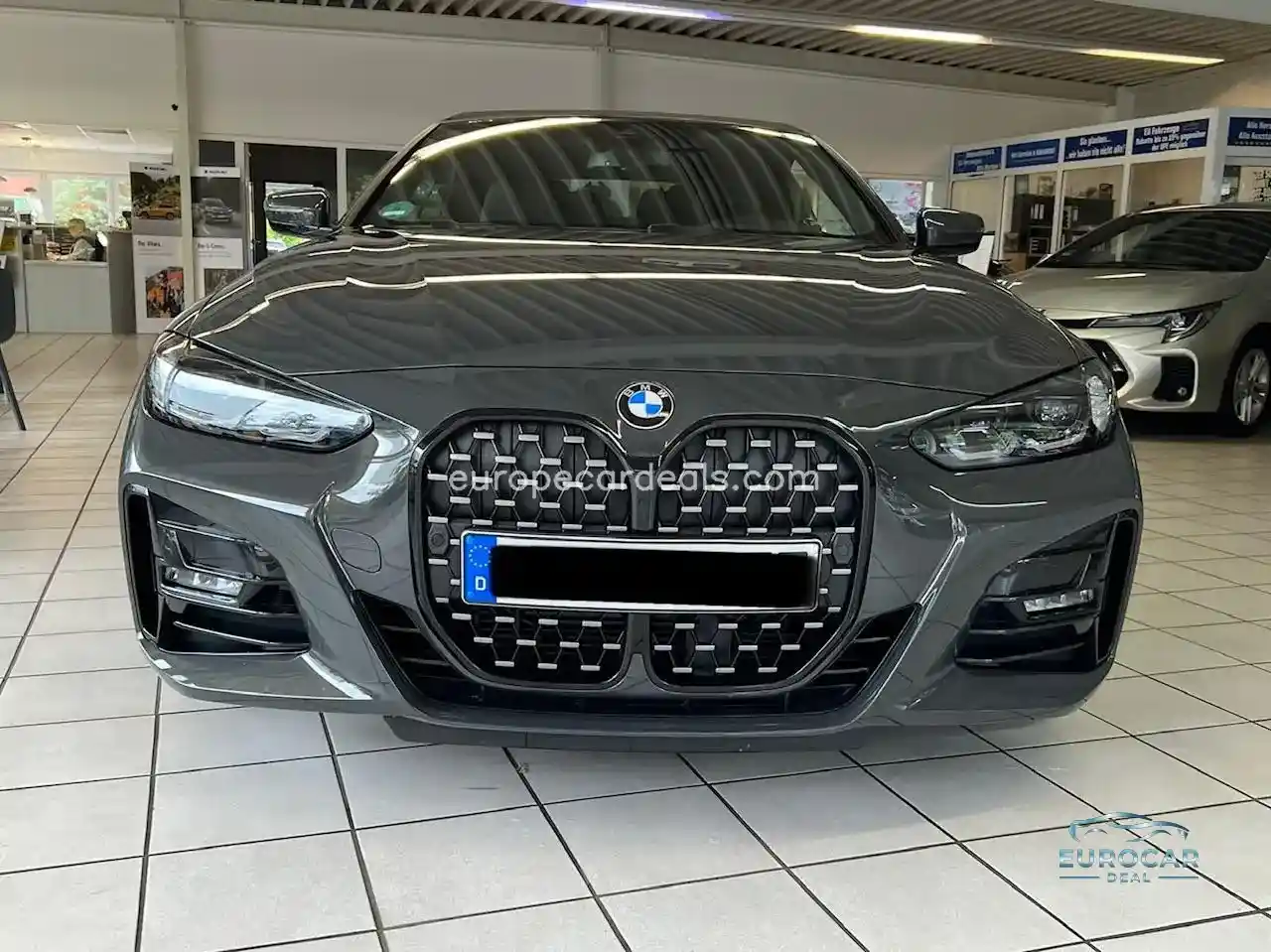 BMW 420