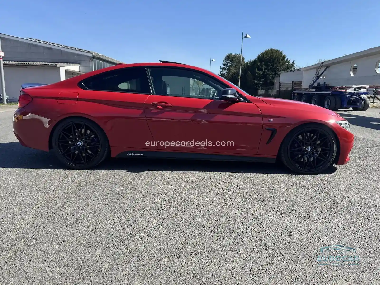 BMW 440
