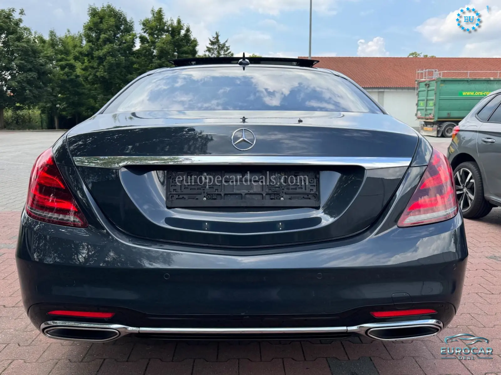 Mercedes-Benz S 500