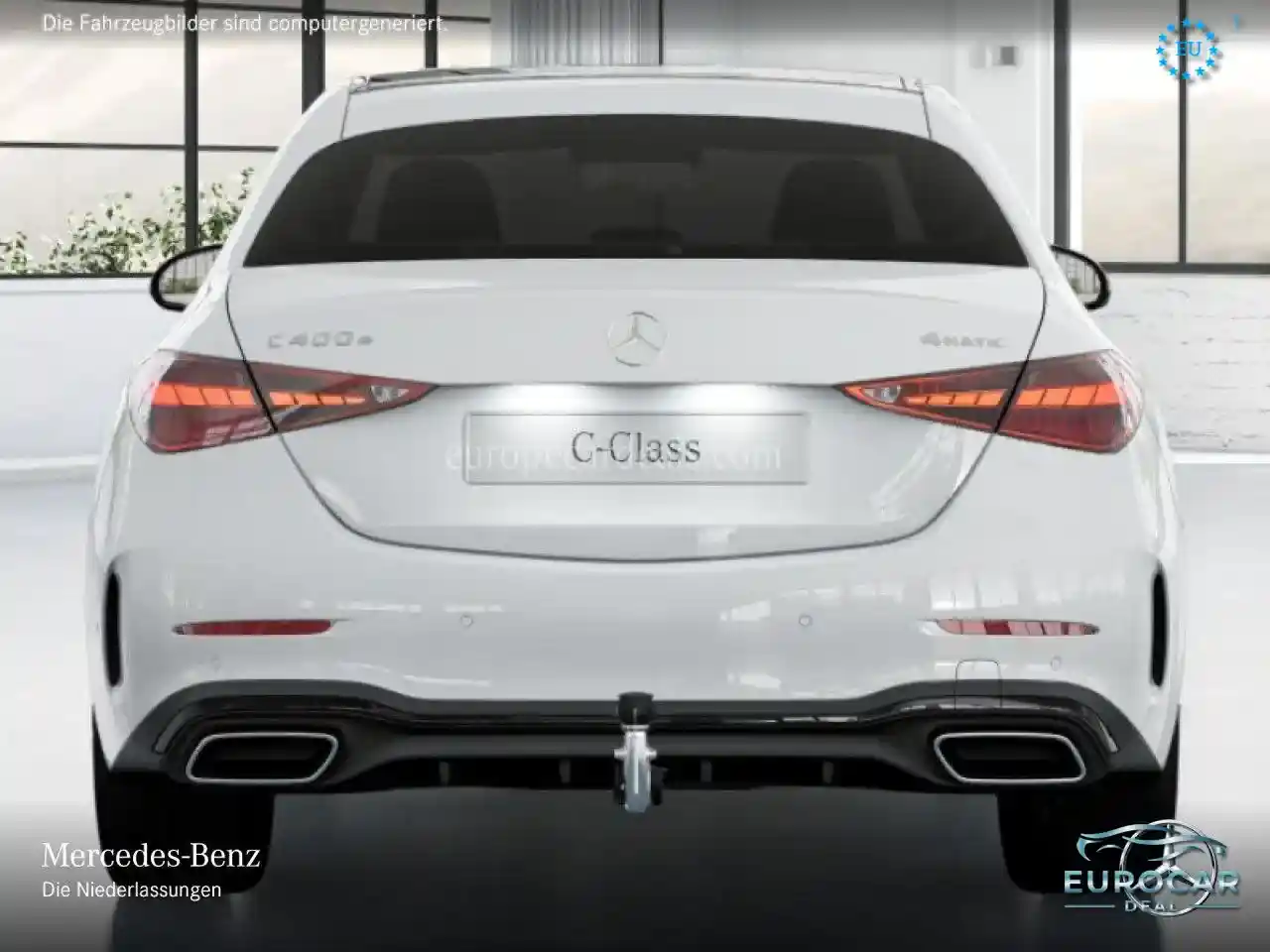 Mercedes-Benz C 400