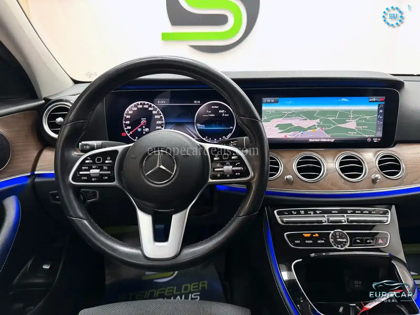 Mercedes-Benz E 220