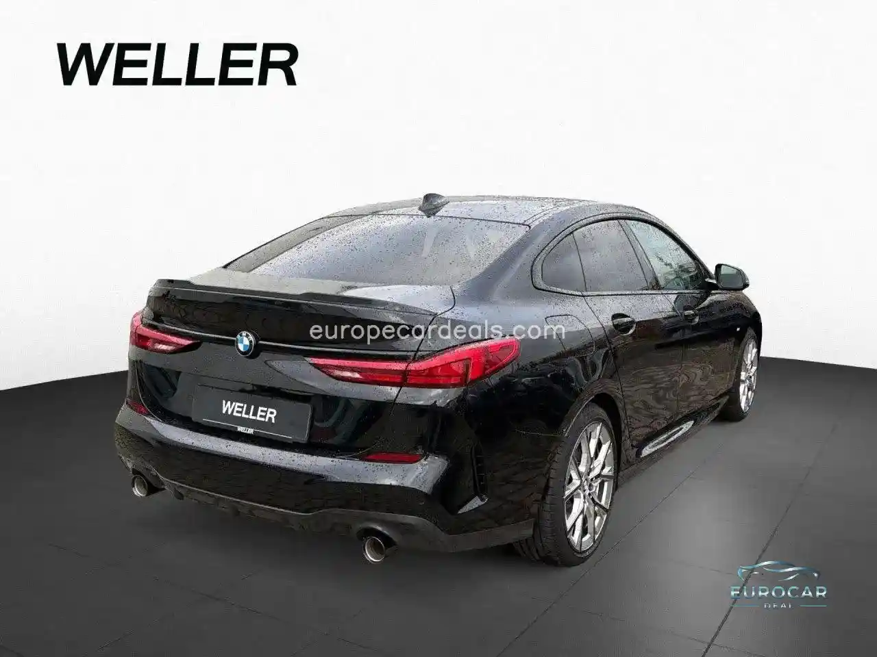 BMW 220 Gran Coupé