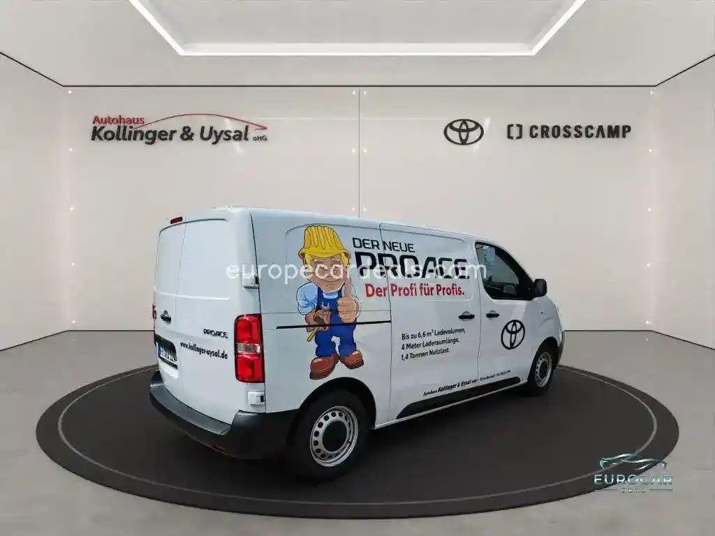 Toyota Proace (Verso)