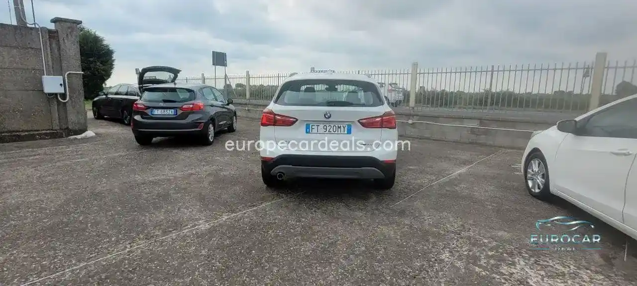BMW X1