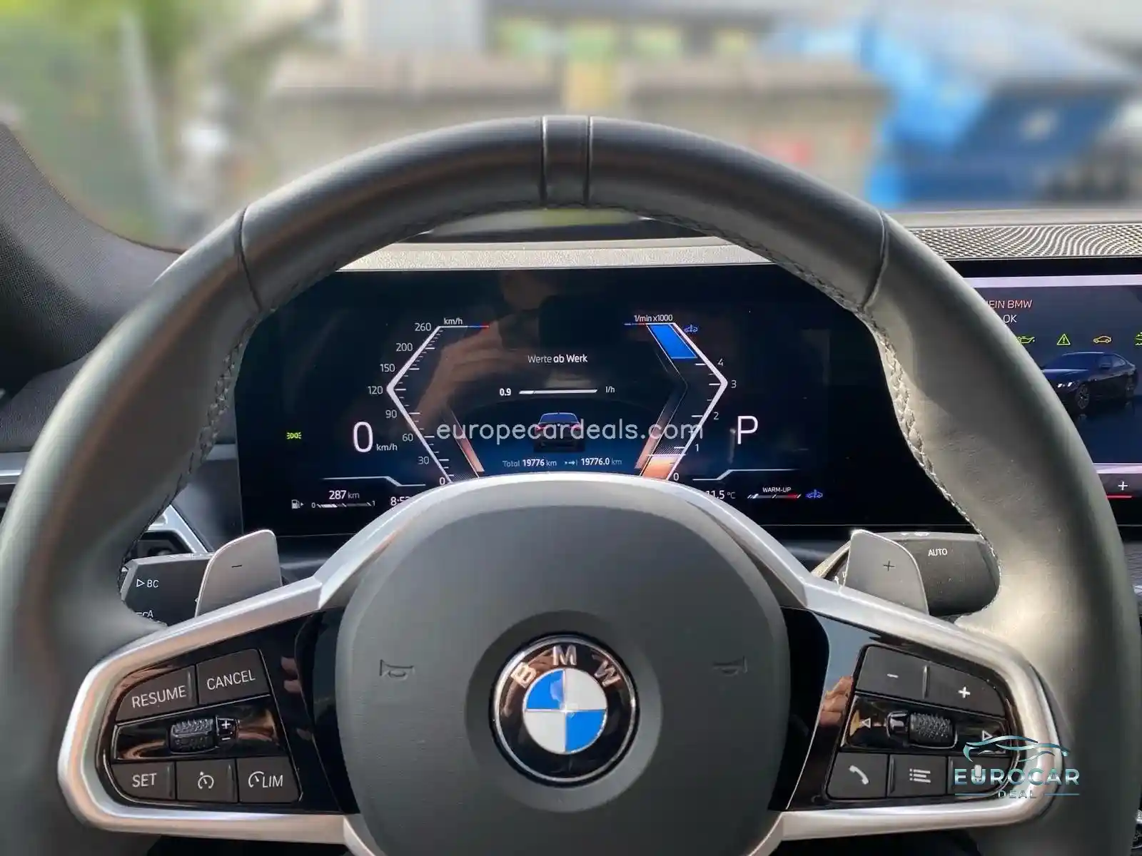 BMW 420 Gran Coupé