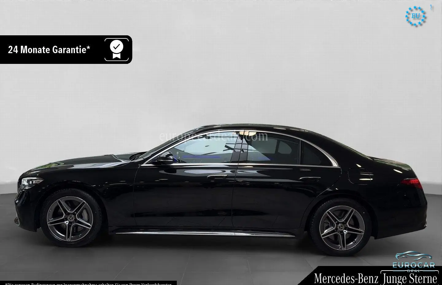 Mercedes-Benz S 450