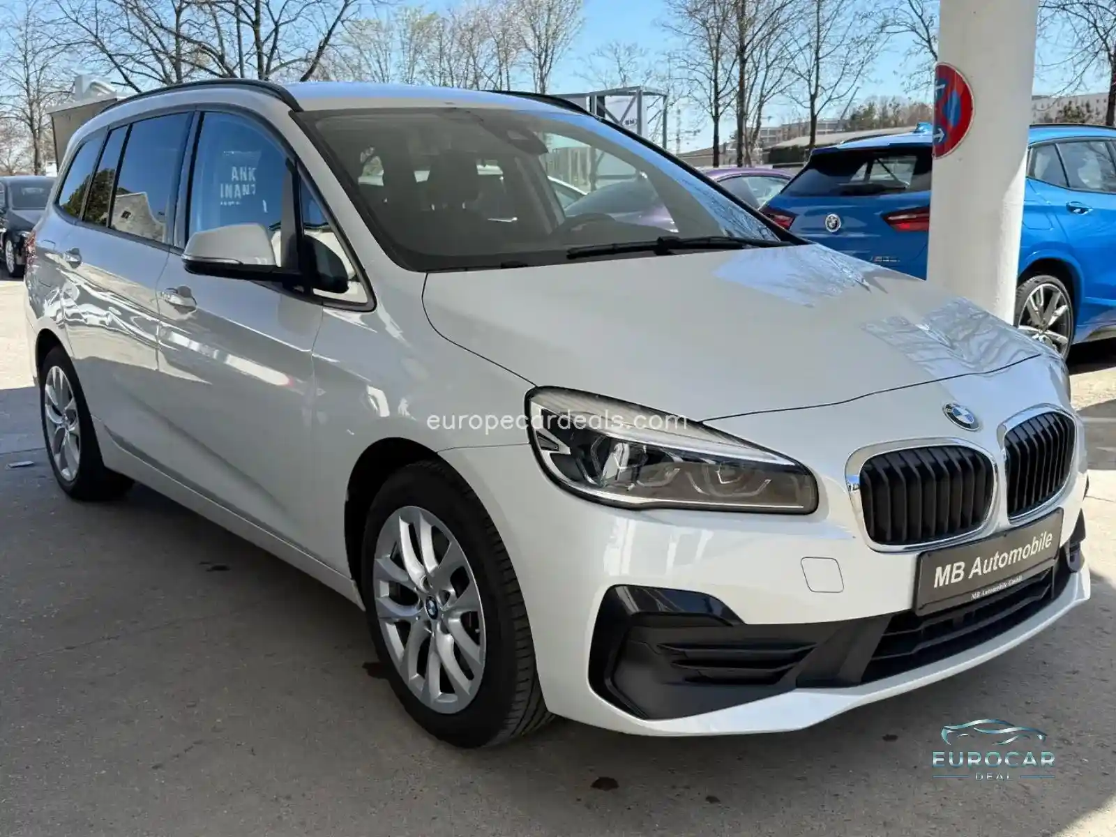 BMW 218 Gran Tourer