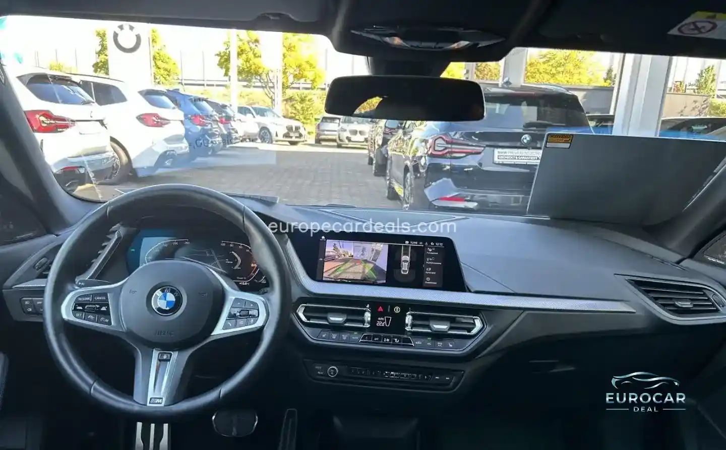 BMW 218 Gran Coupé