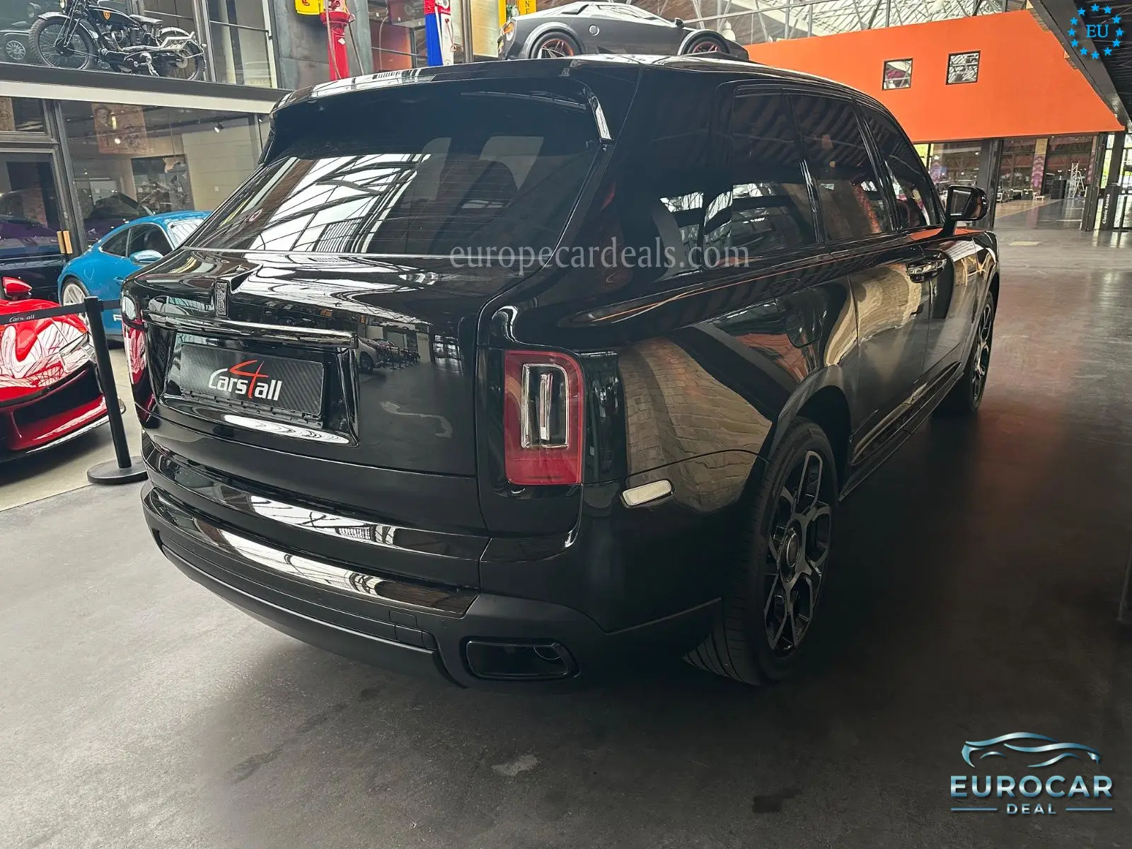 Rolls-Royce Cullinan