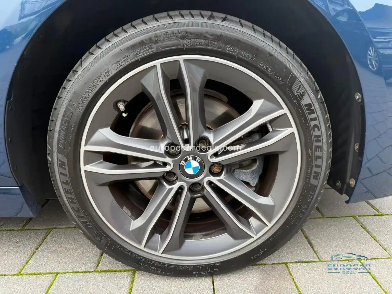 BMW 218 Gran Coupé