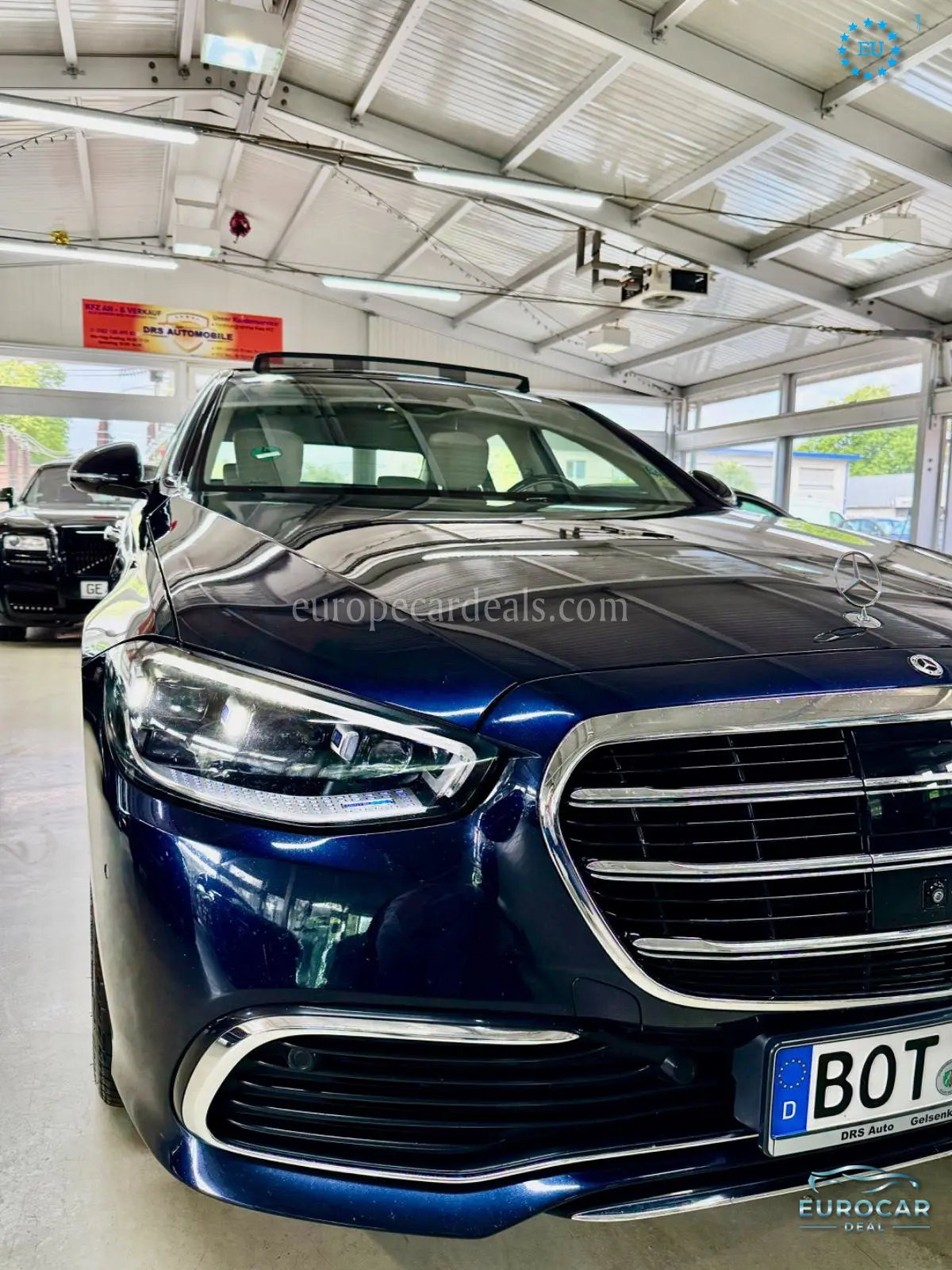 Mercedes-Benz S 350