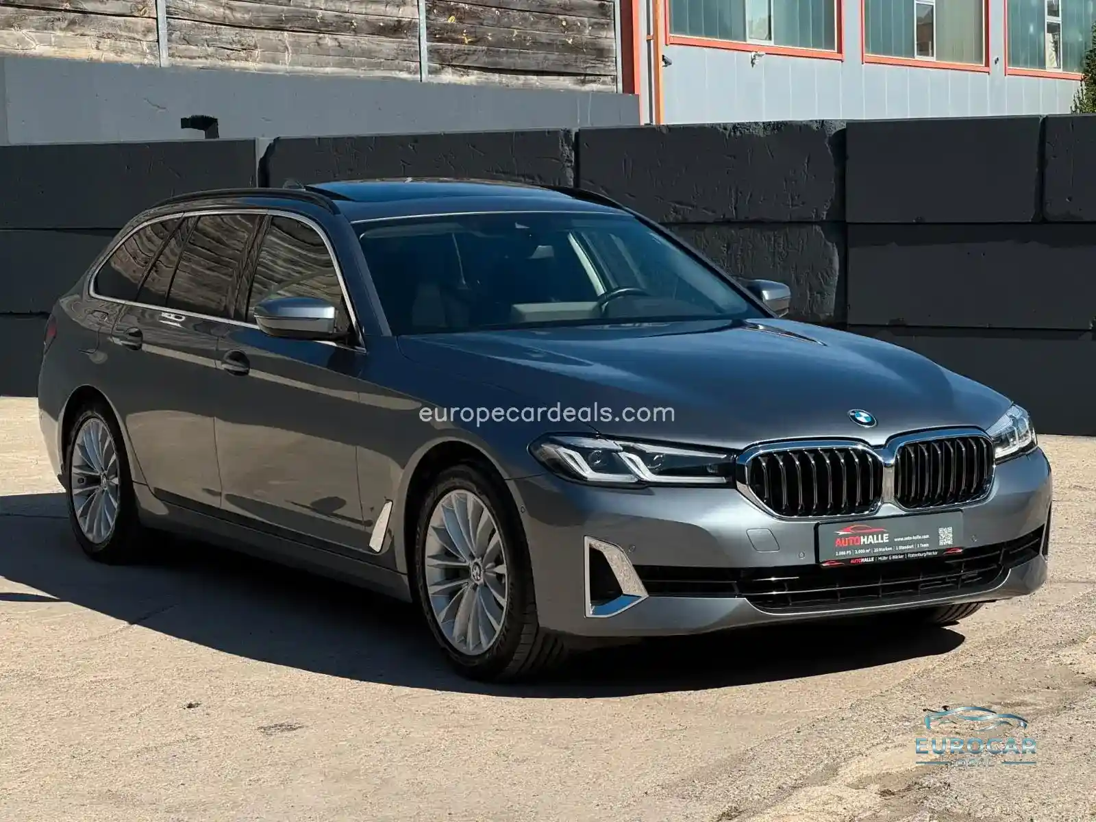 BMW 520