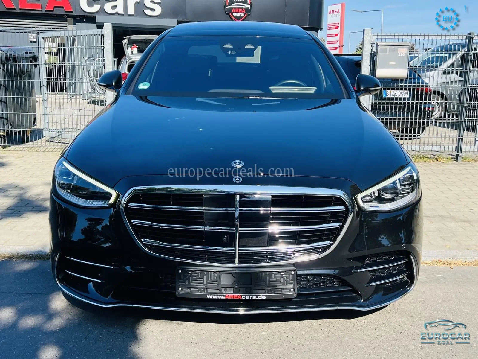 Mercedes-Benz S 500